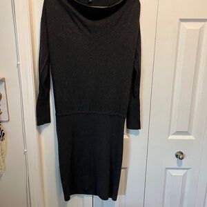 Ann Taylor size S wool blend dress